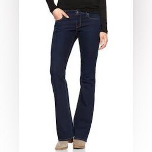 GAP 1969 Sexy Bootcut Jeans